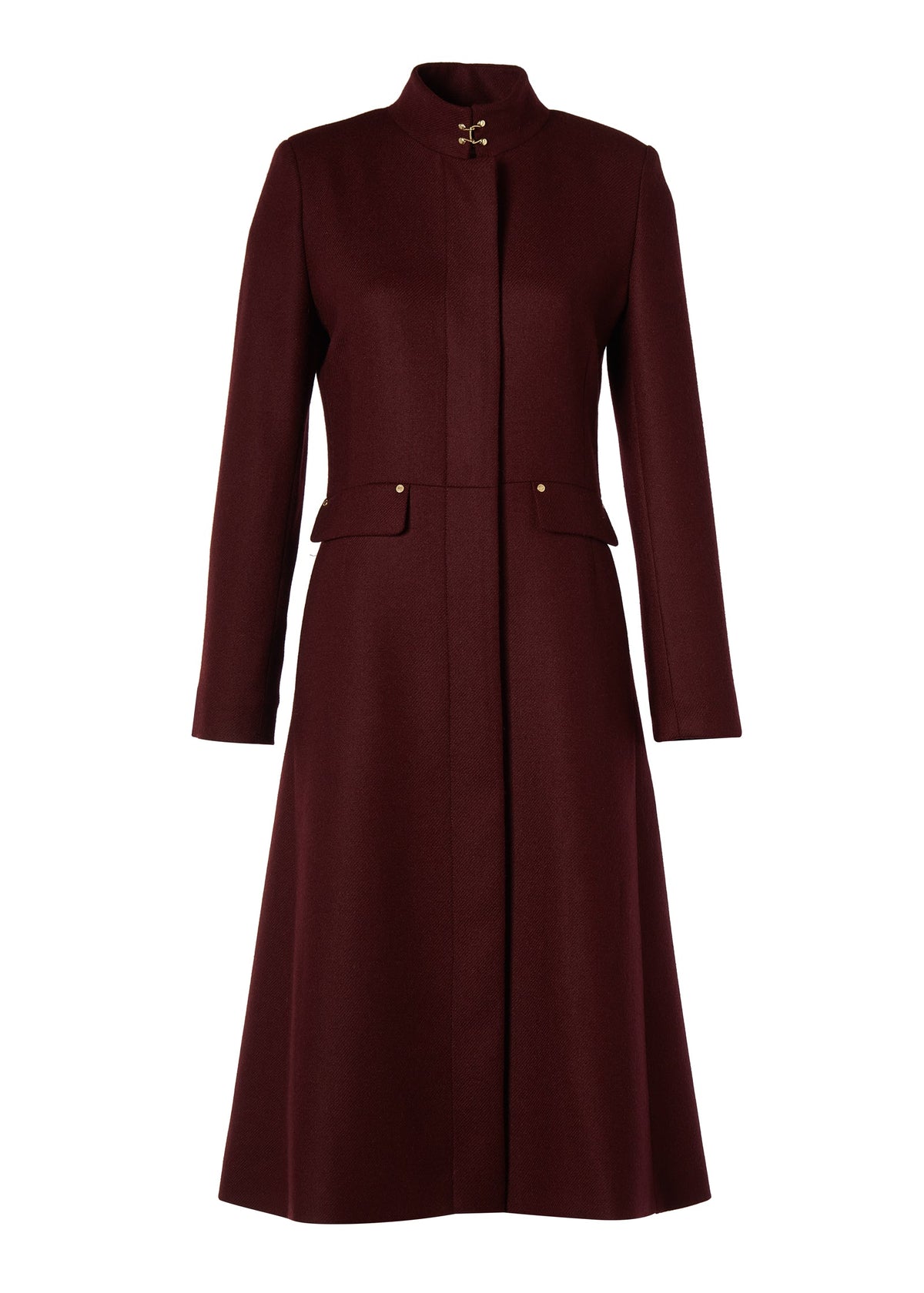 Kate Yuille's Look (Mulberry)