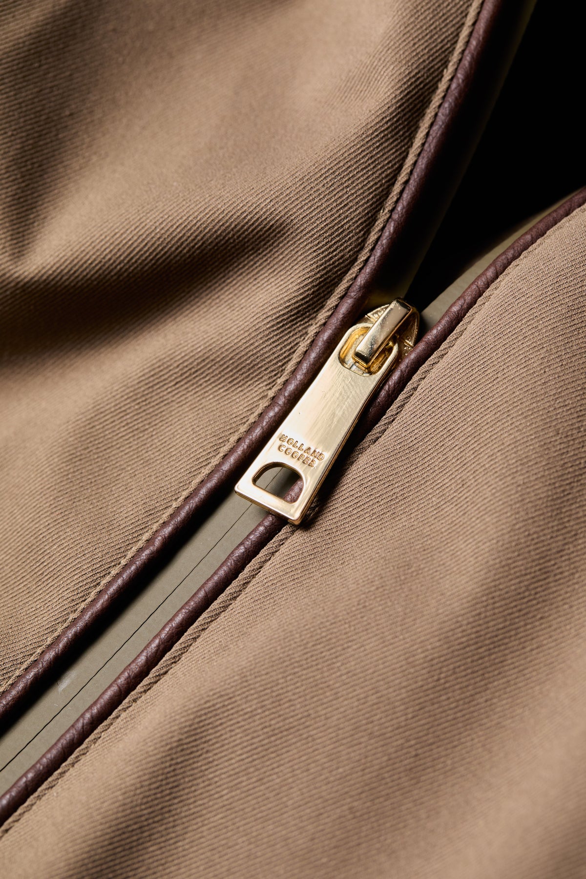 One-Size Lightweight Waterproof Coat (Mink)