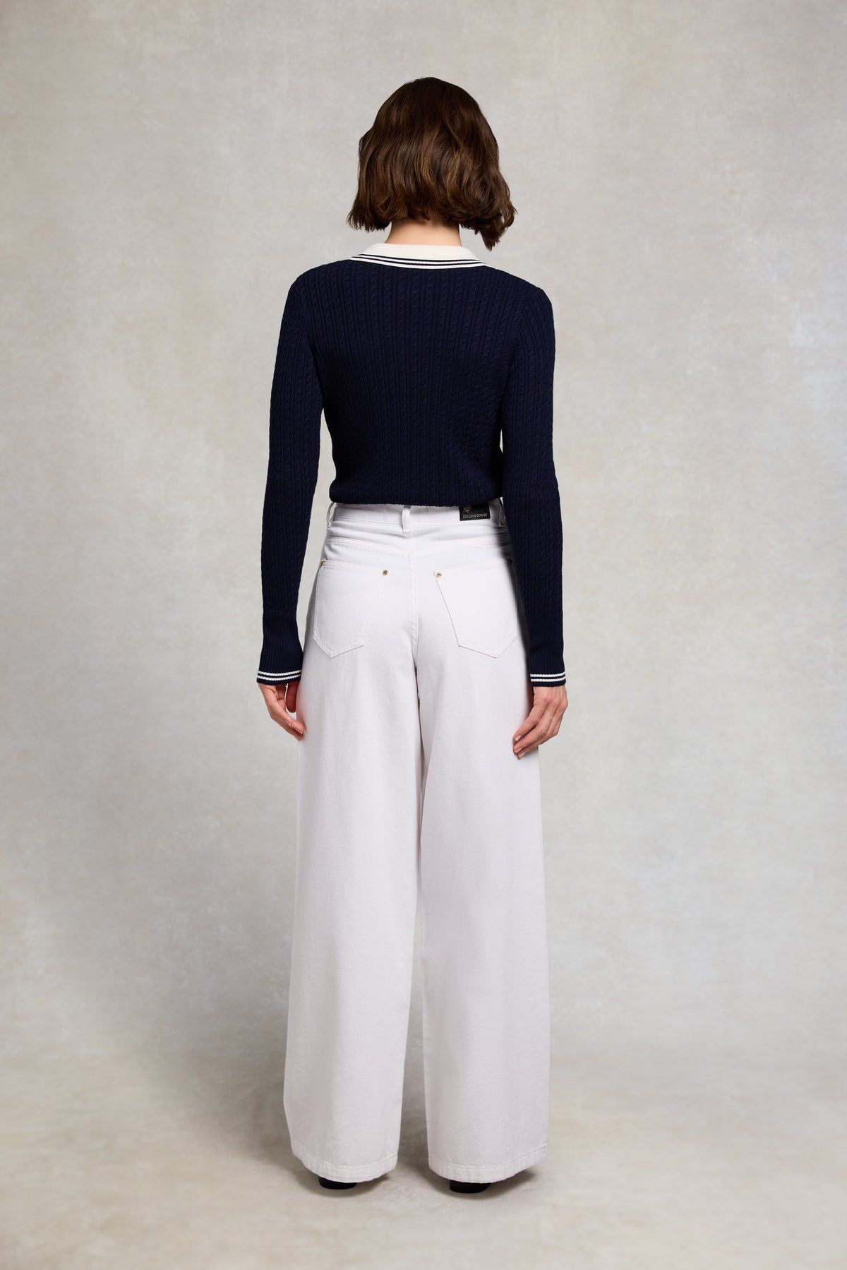 Orla Knit (Ink Navy)