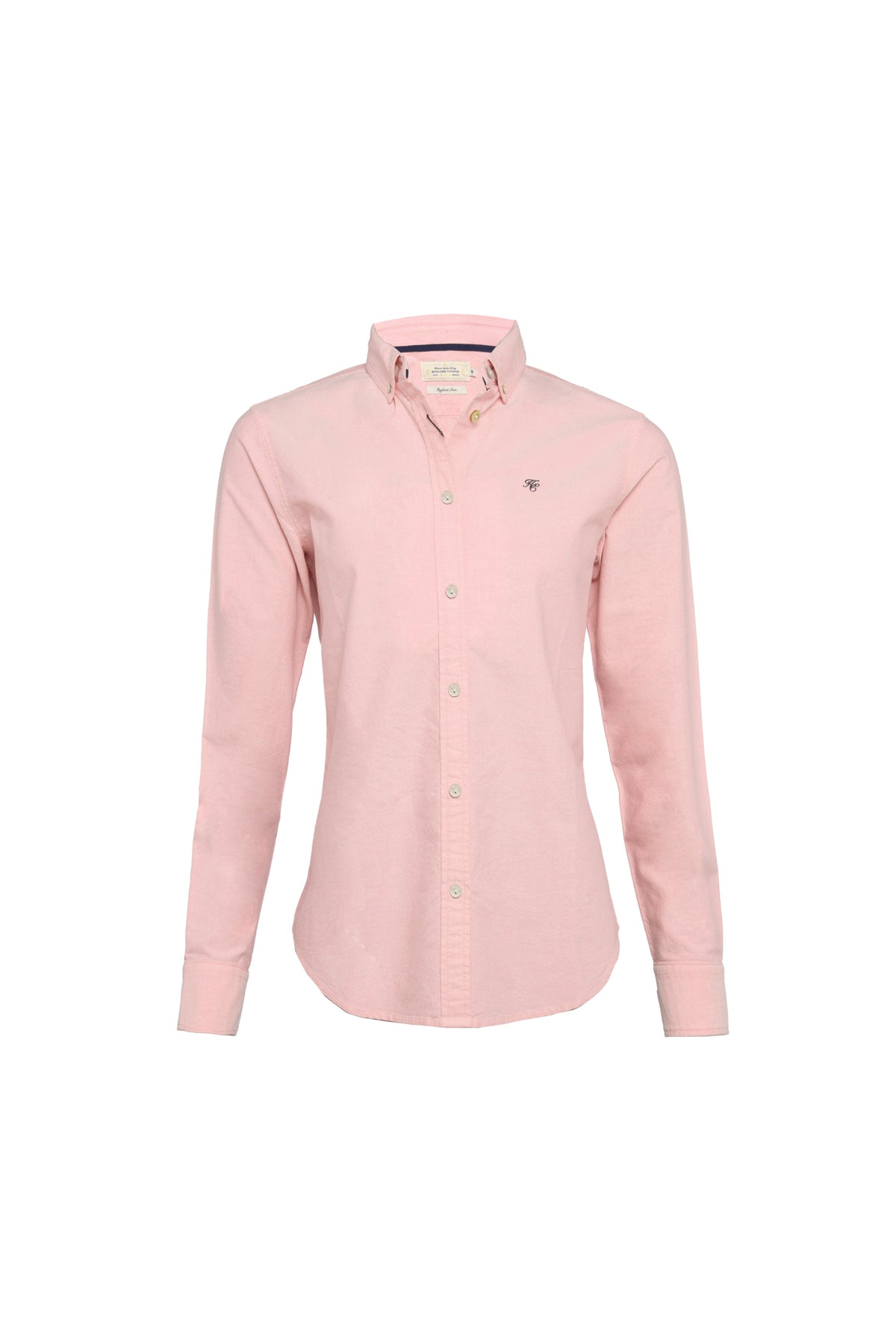 Oxford Shirt (Pink)