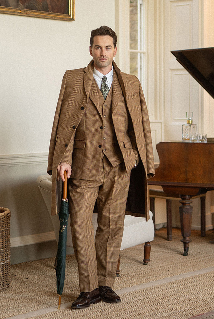 Timeless Tailoring