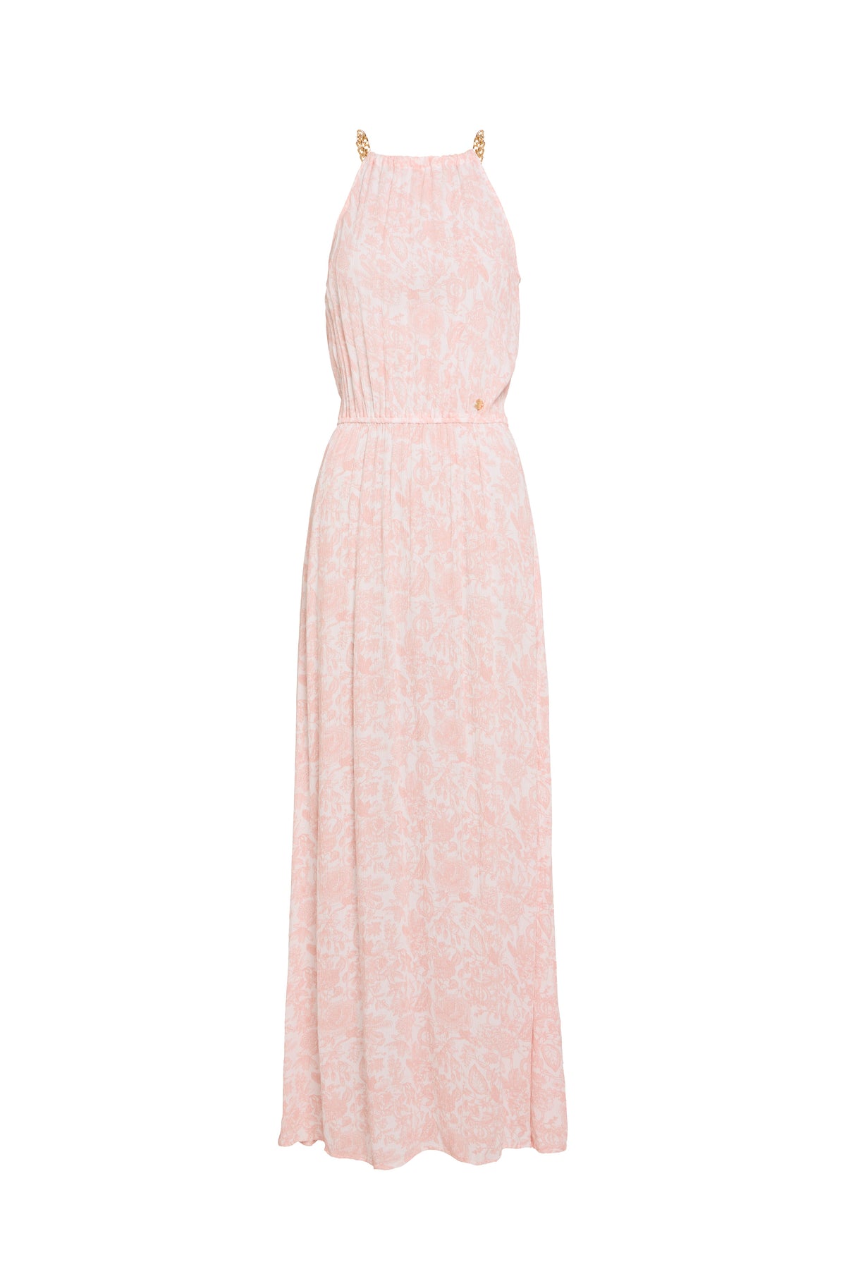 Paloma Maxi Dress (Willow Pink)