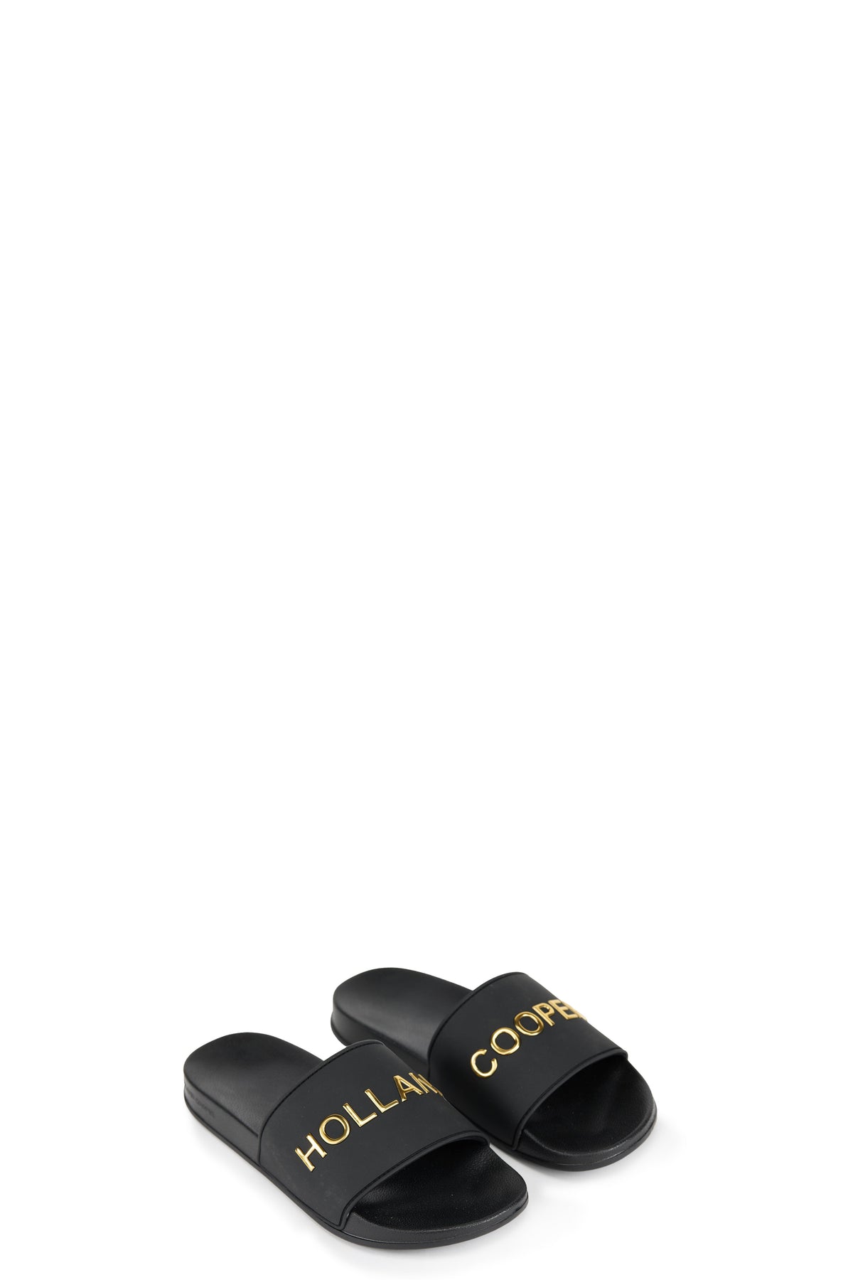 Pool Slide (Black Gold)