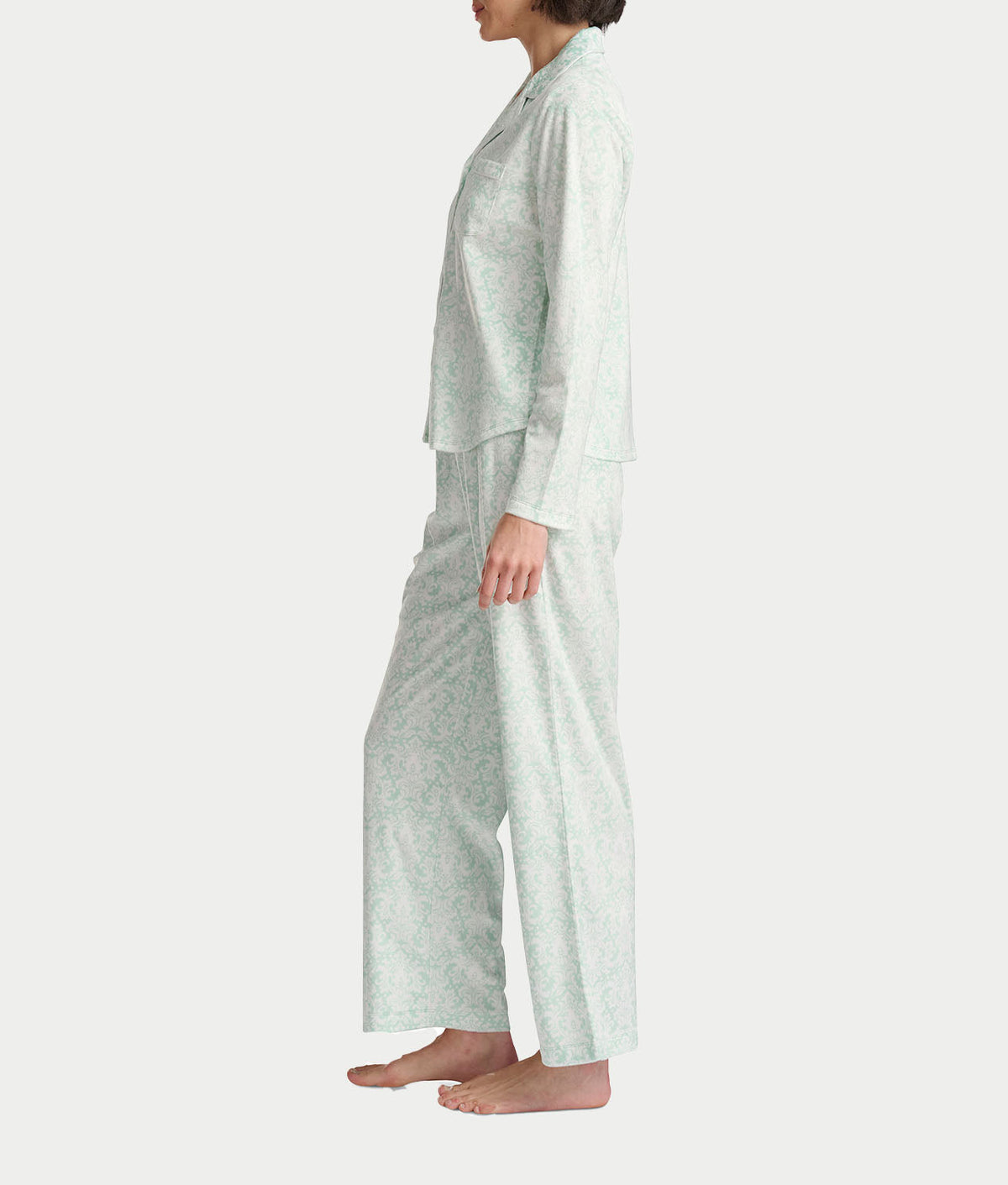 Girlfriend 3-Piece Fleece Pajama Set