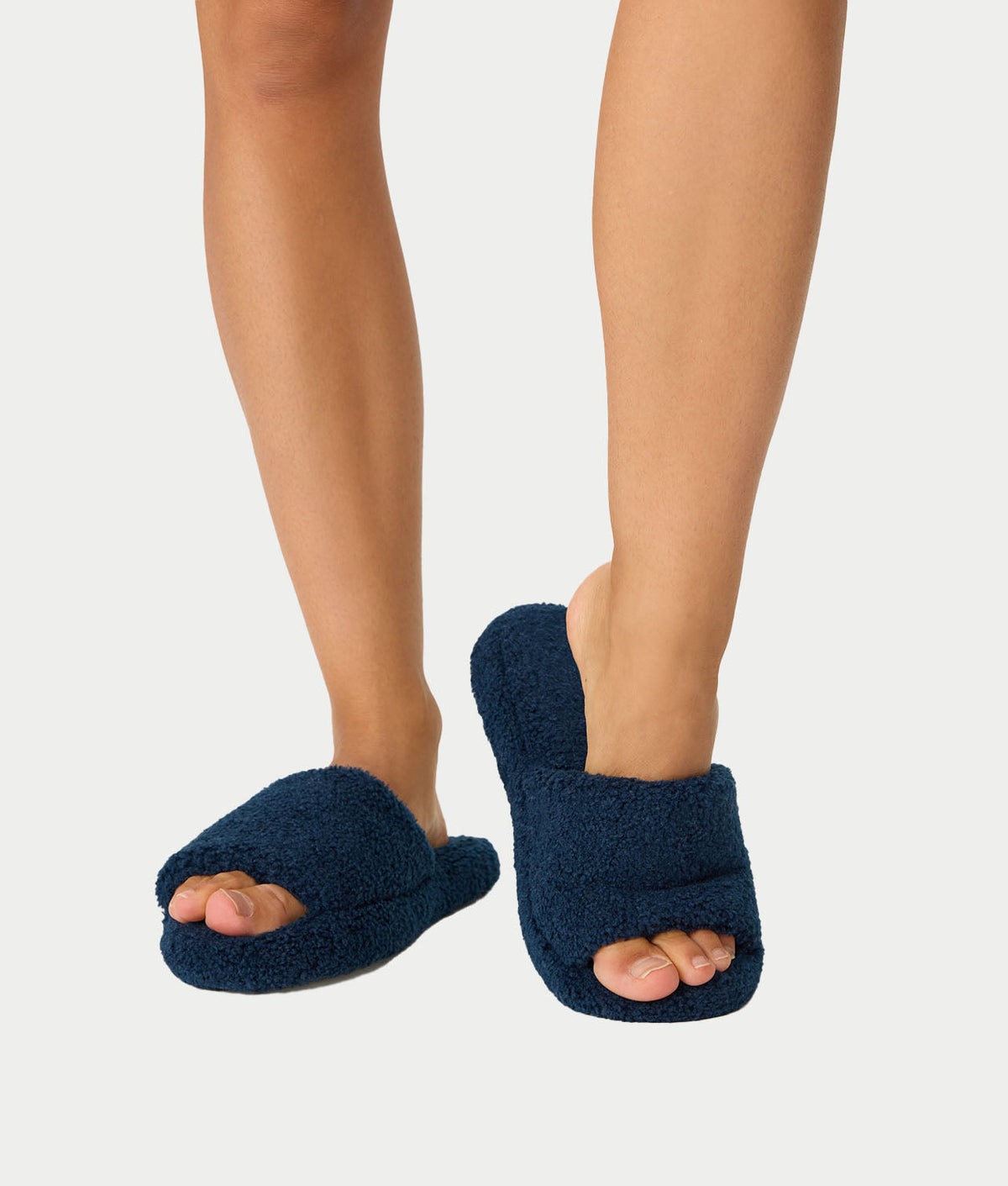 Slide Cozy Slippers