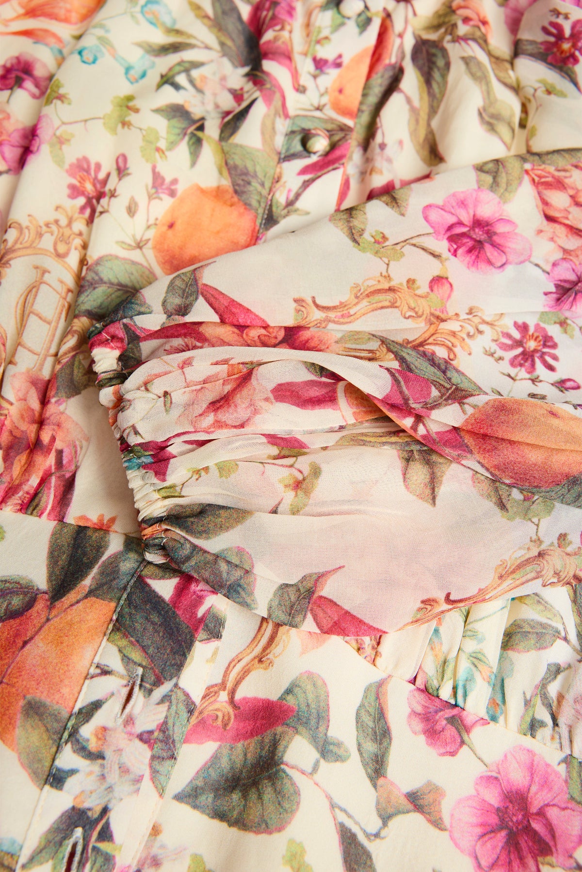 Paros Shirt Dress (The Orangery)