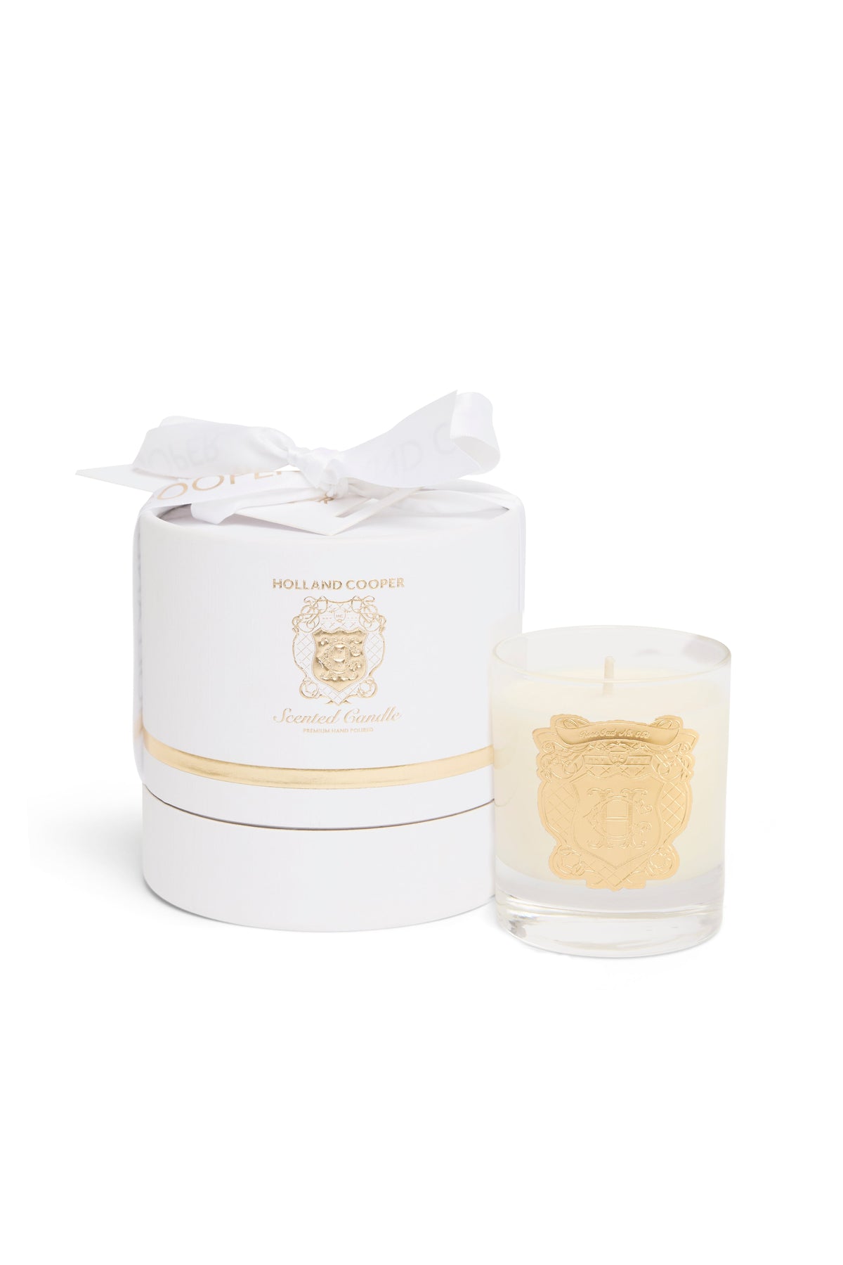 Single Wick Candle (Jasmine Flowers)