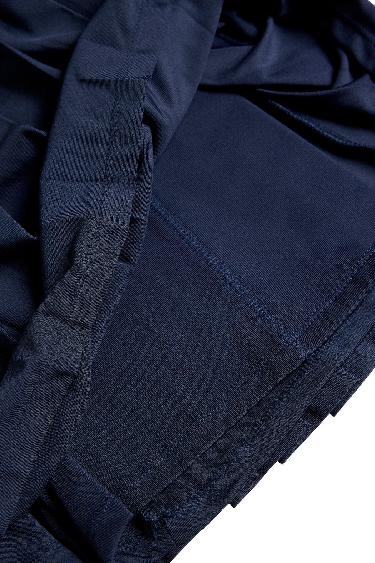 Tennis Skirt (Ink Navy)