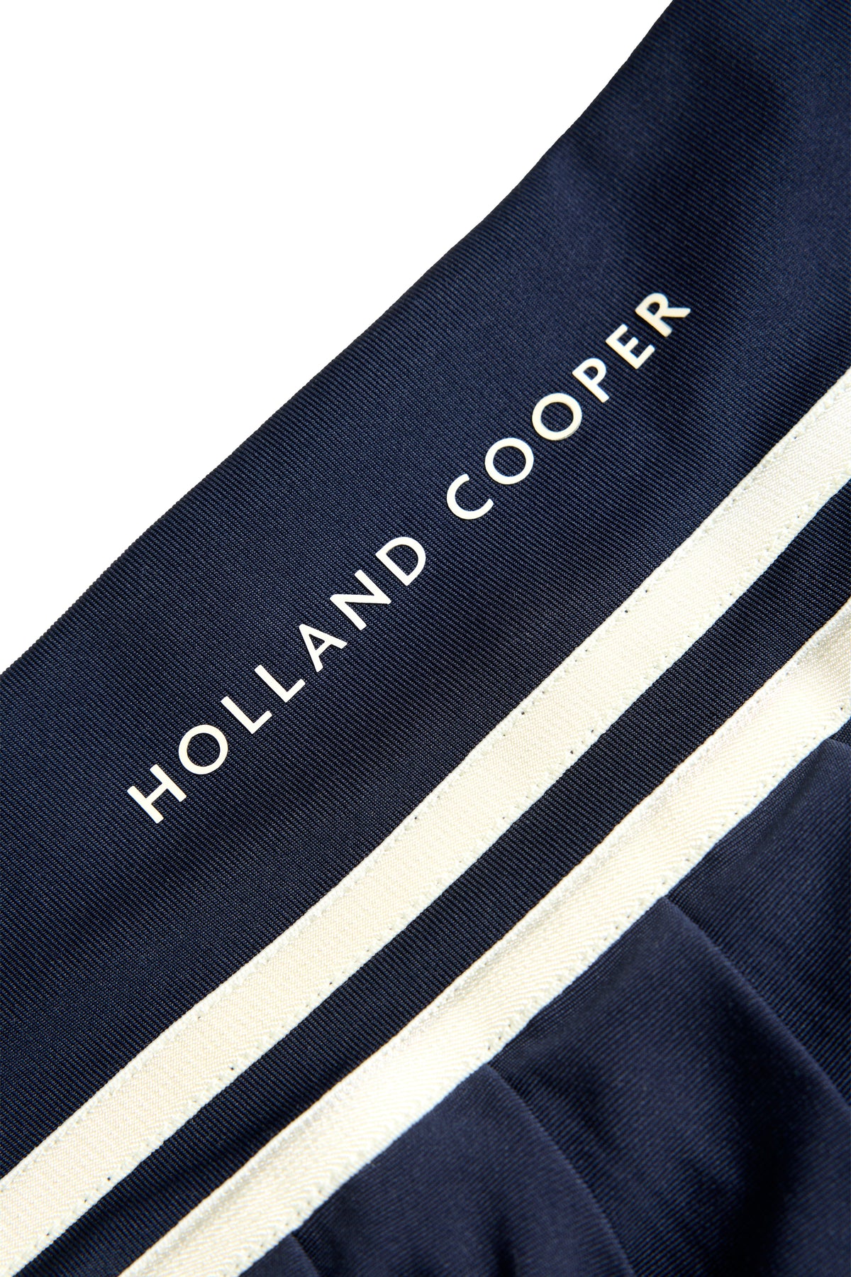 Tennis Skirt (Ink Navy)