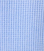 Morning Waffles Solid Knit Pajama Set