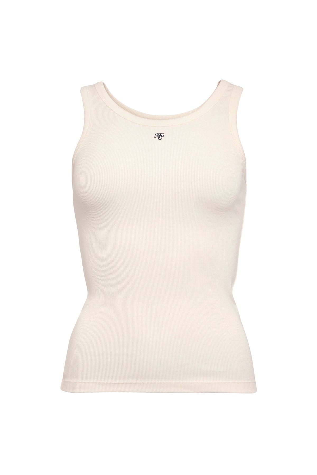 Rebecca Rib Tank (Natural)
