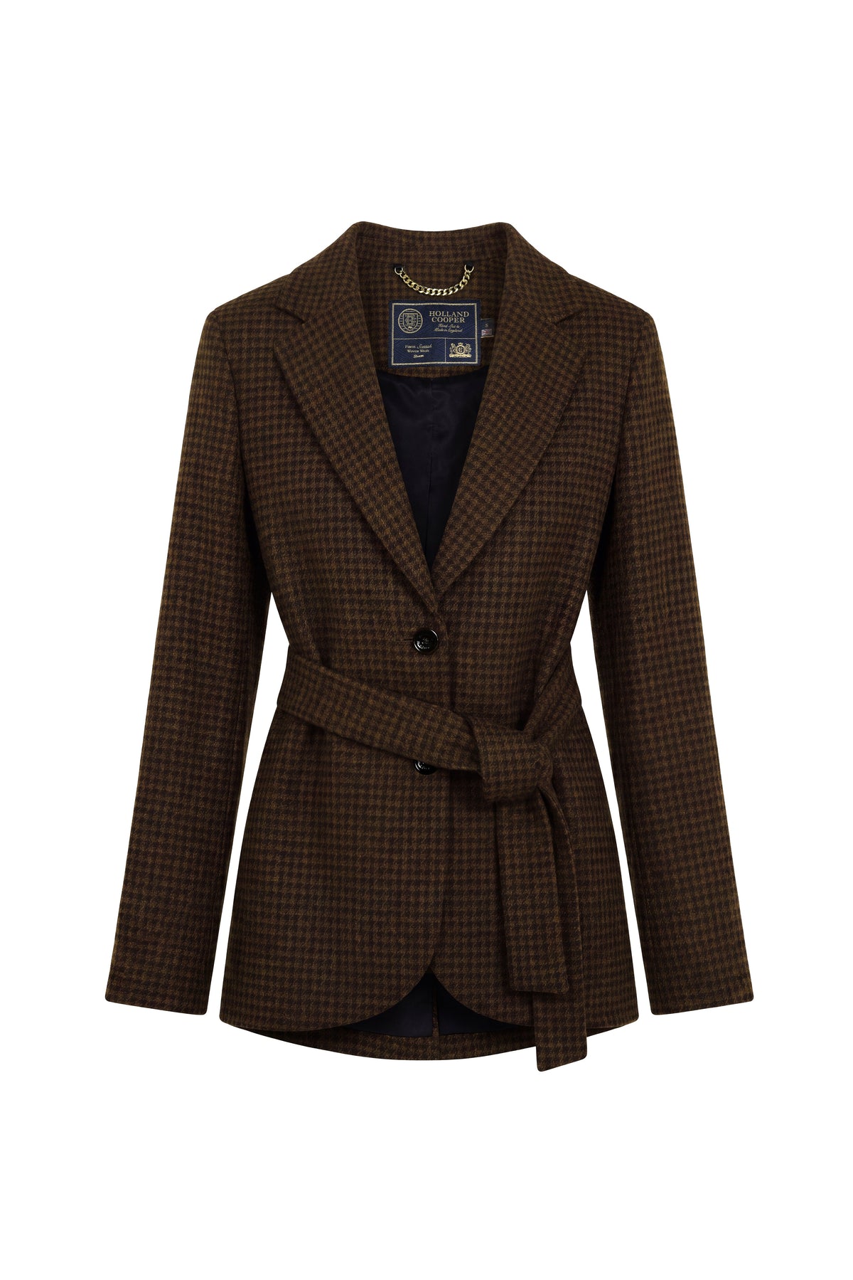 Leonora Smee's Burghley Look