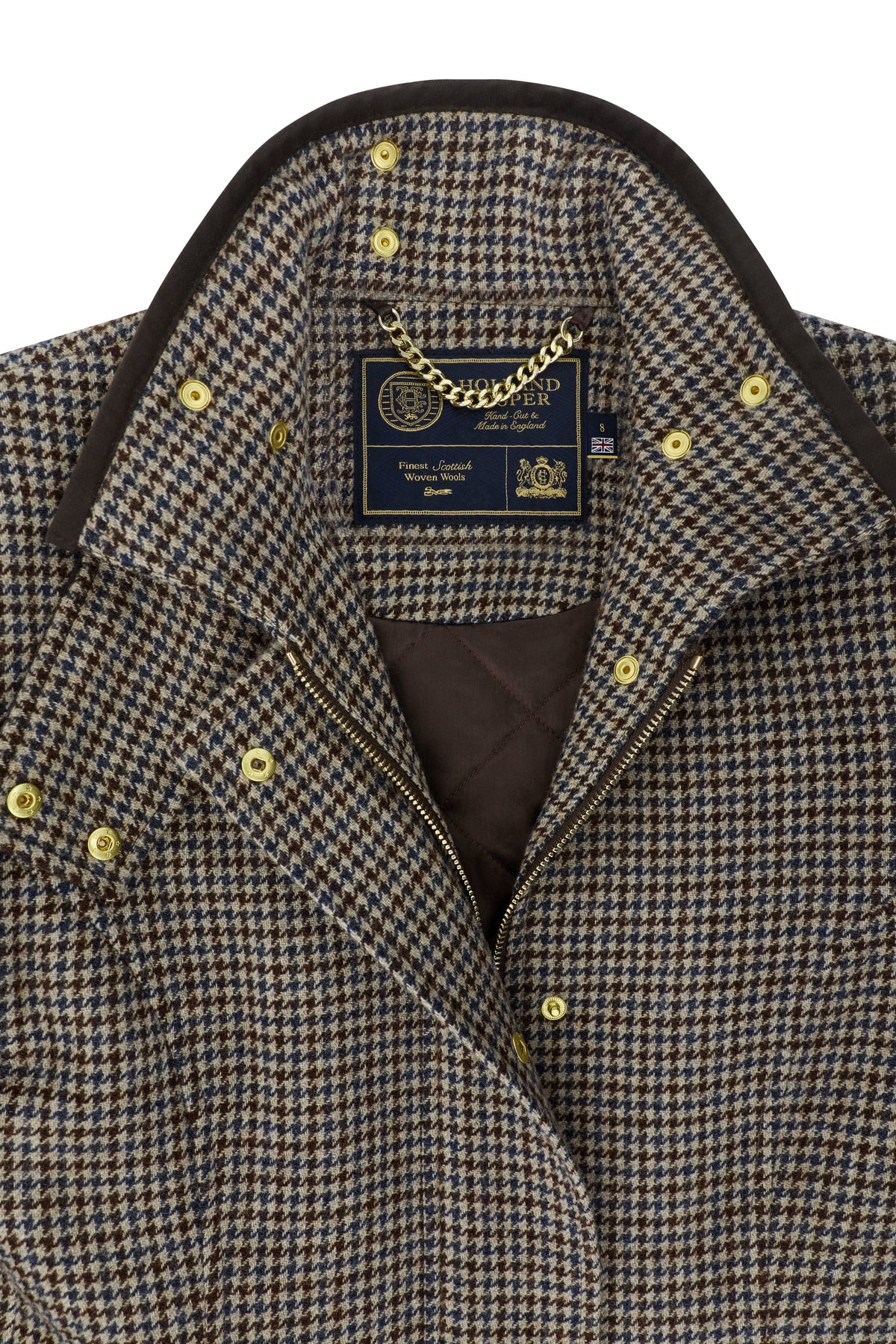 Country Classic Jacket (Chatsworth Tweed)