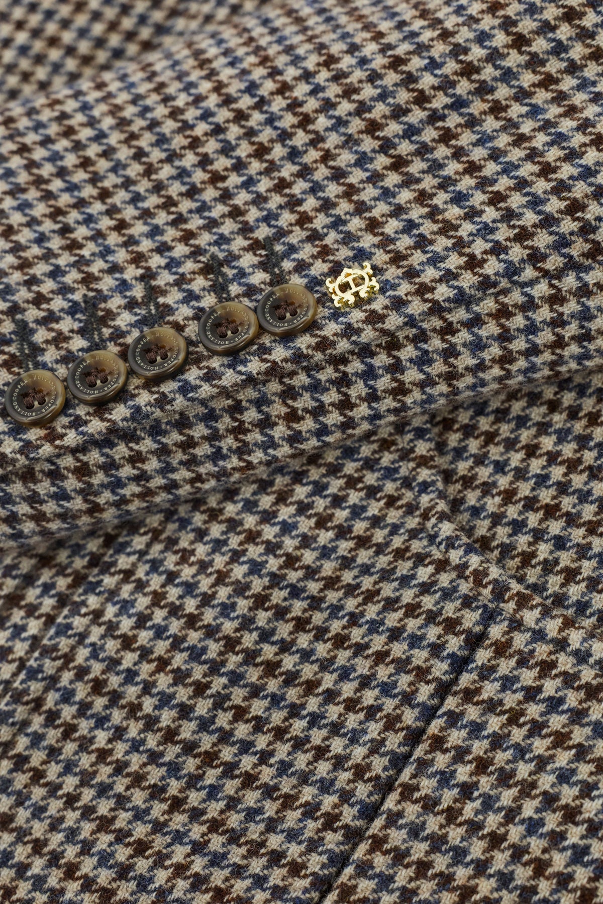 Country Classic Jacket (Chatsworth Tweed)