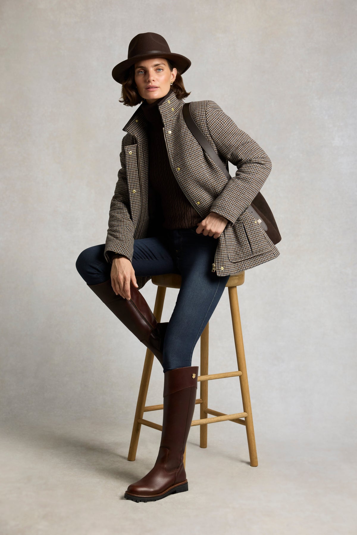 Country Classic Jacket (Chatsworth Tweed)