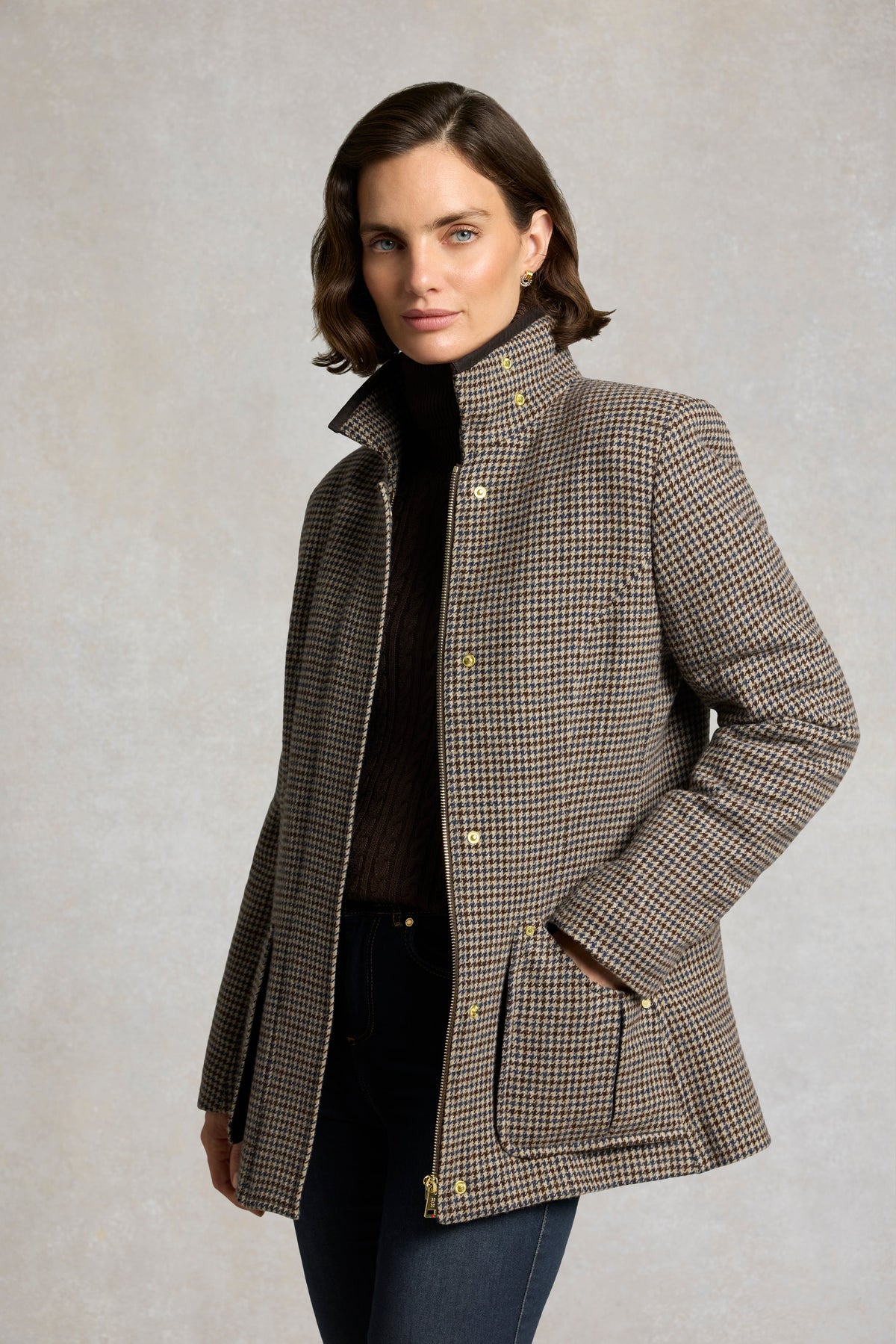 Country Classic Jacket (Chatsworth Tweed)
