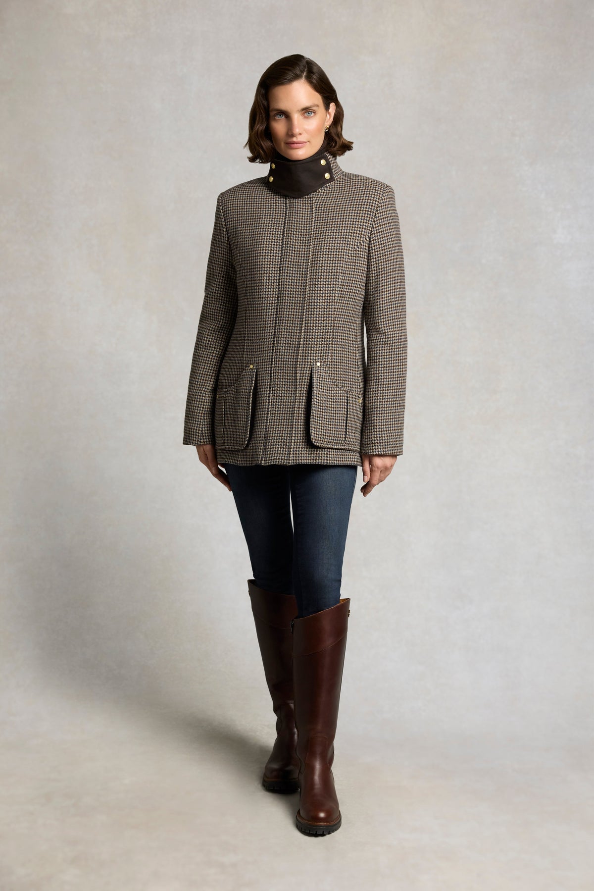 Country Classic Jacket (Chatsworth Tweed)