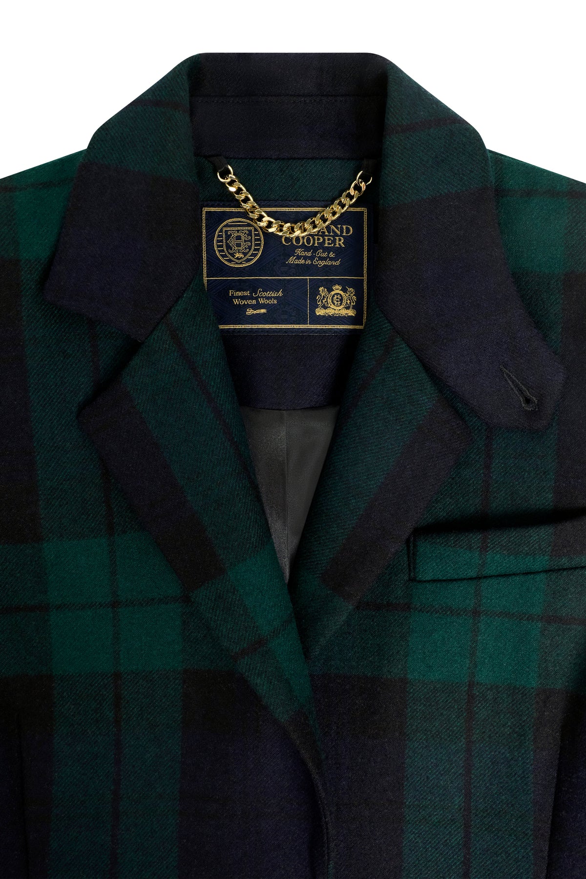 Regency Coat (Blackwatch)
