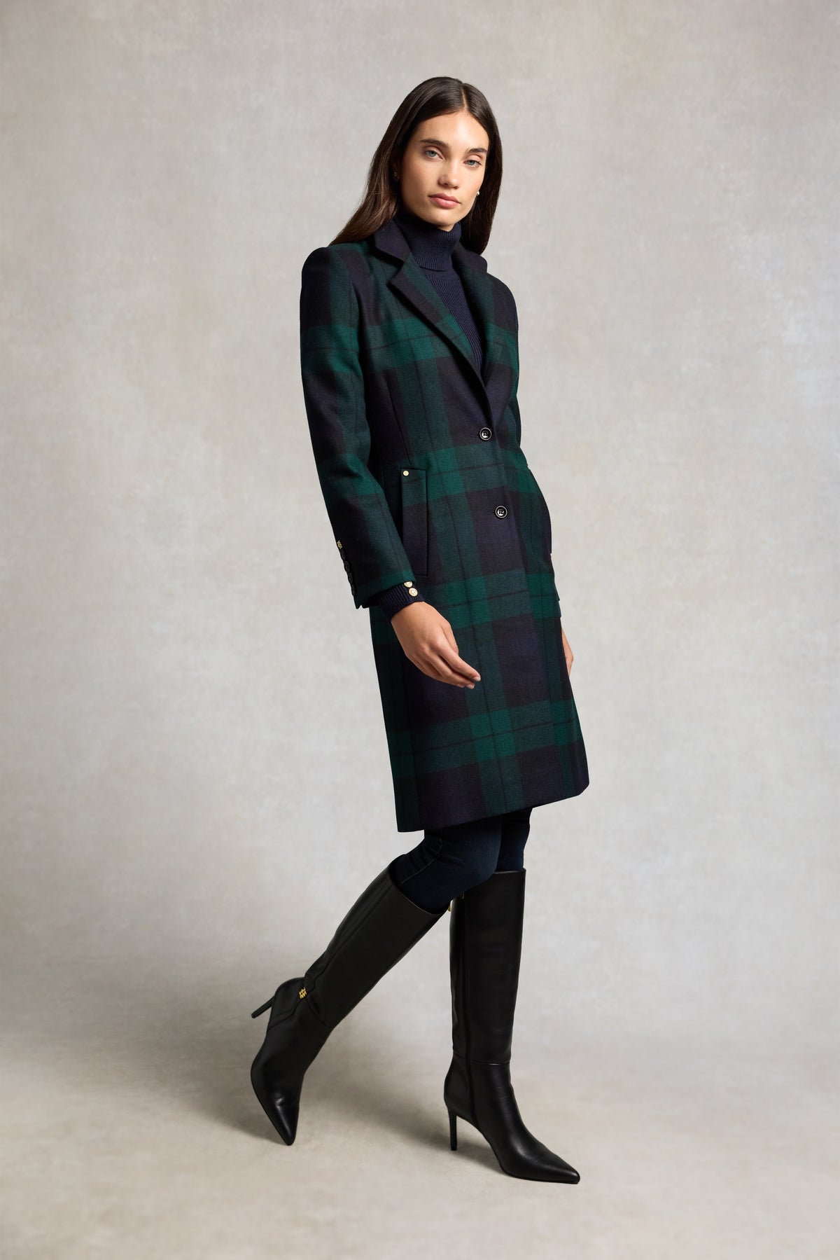 Regency Coat (Blackwatch)