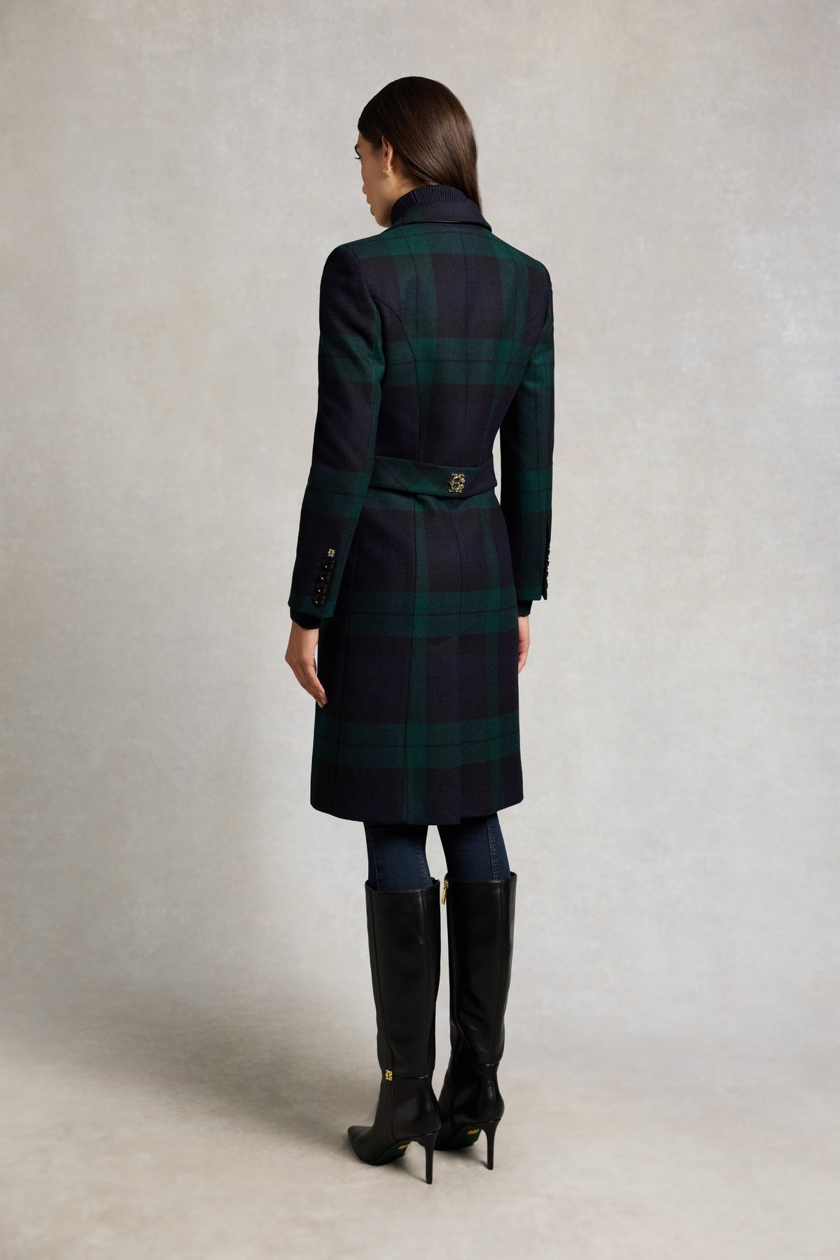 Regency Coat (Blackwatch)