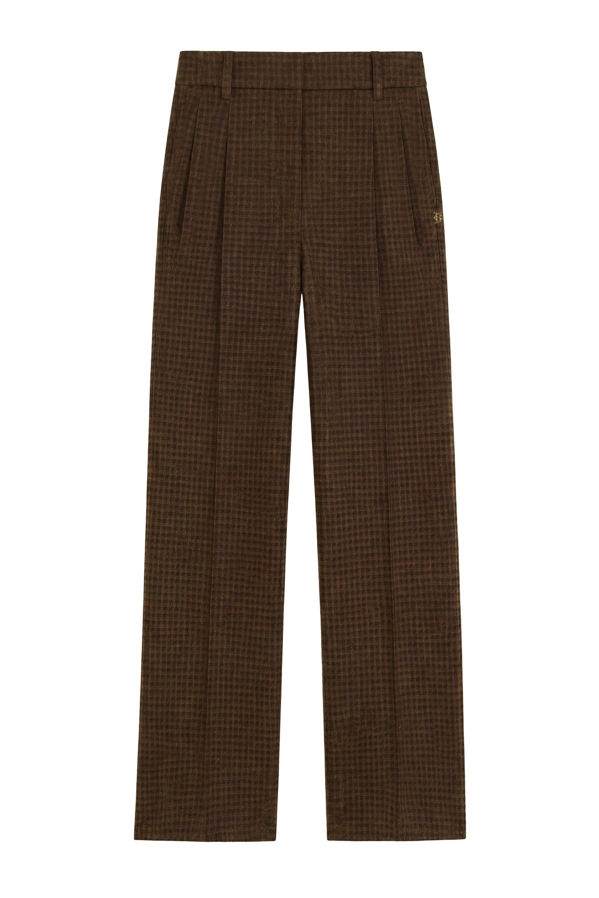 Leonora Smee's Burghley Look