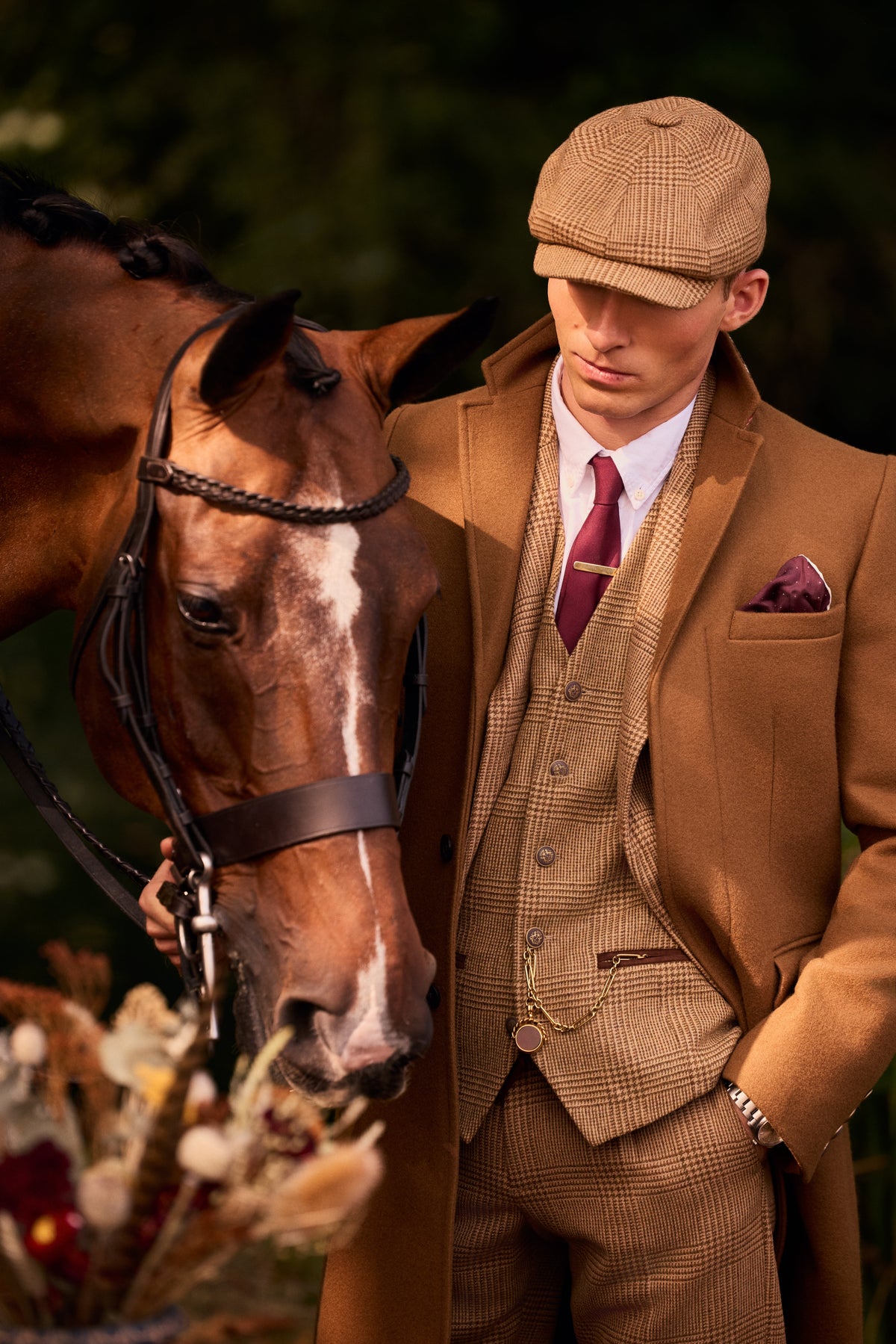 Harry Cobden's Country Looks