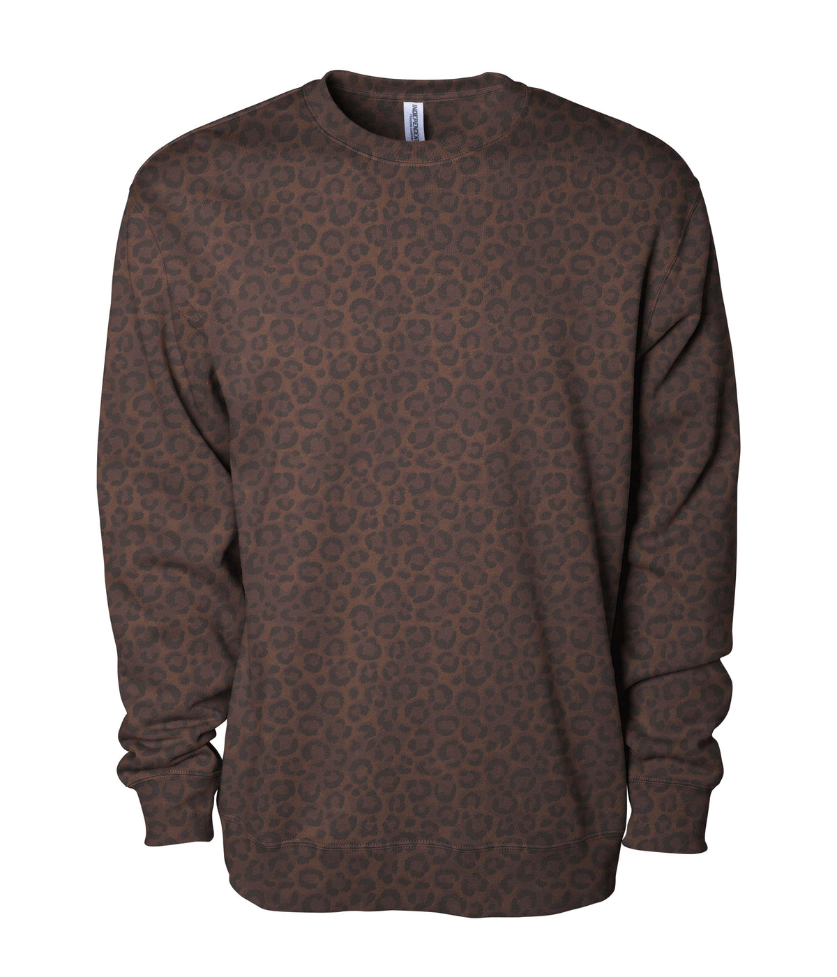 8.5oz. Midweight Crew Neck Sweatshirt
