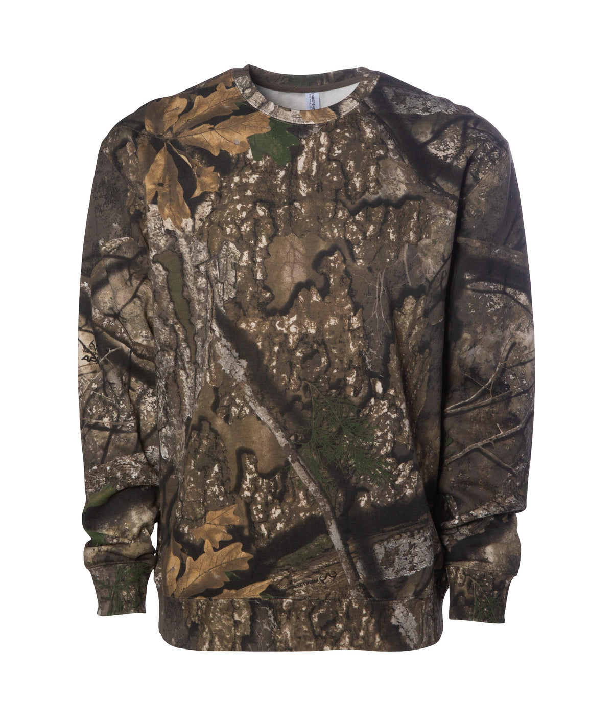 8.5oz. Midweight Crew Neck Sweatshirt