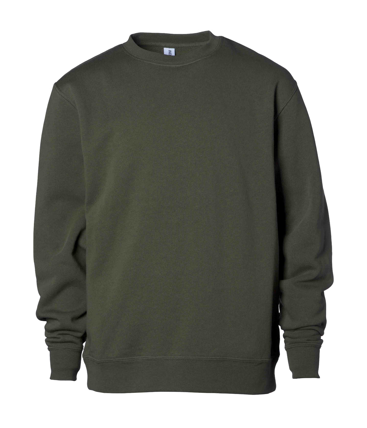 8.5oz. Youth Midweight Crew Neck