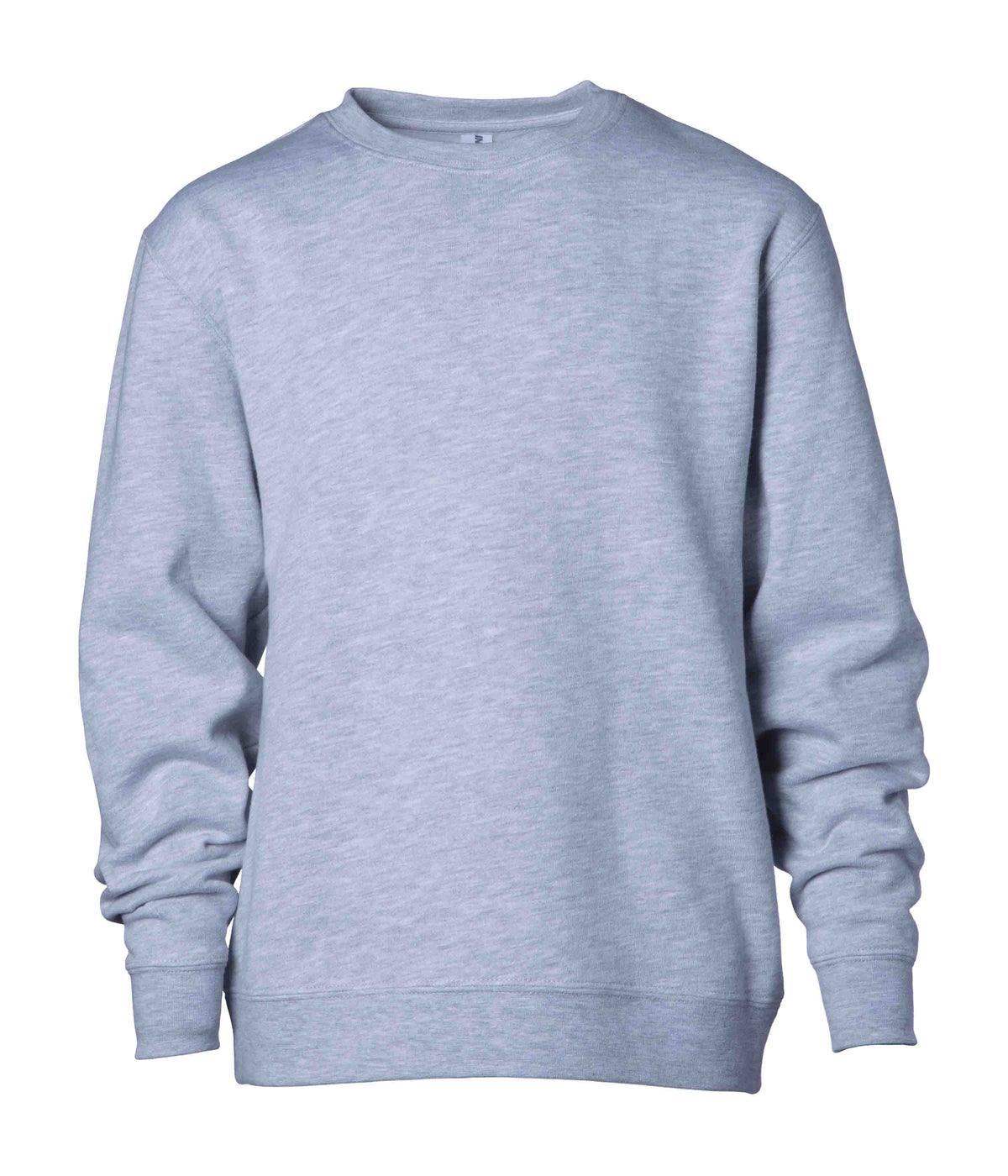 8.5oz. Youth Midweight Crew Neck