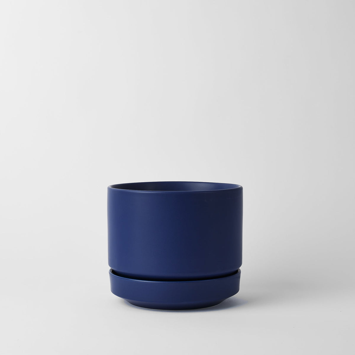 Round Two Planter