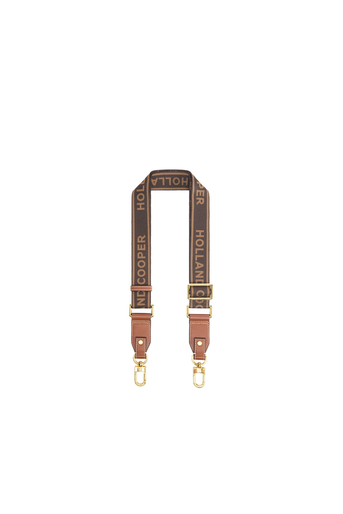 Slim Bag Strap (Tan)