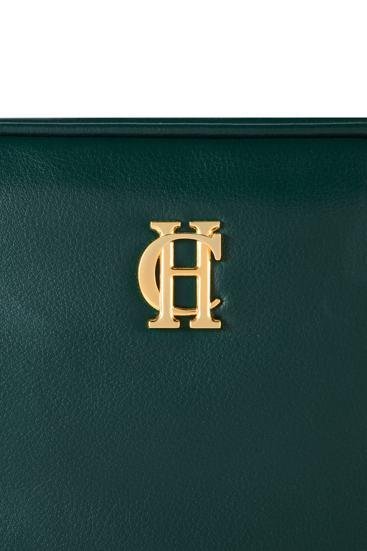 Soho Camera Bag (Emerald Leather)