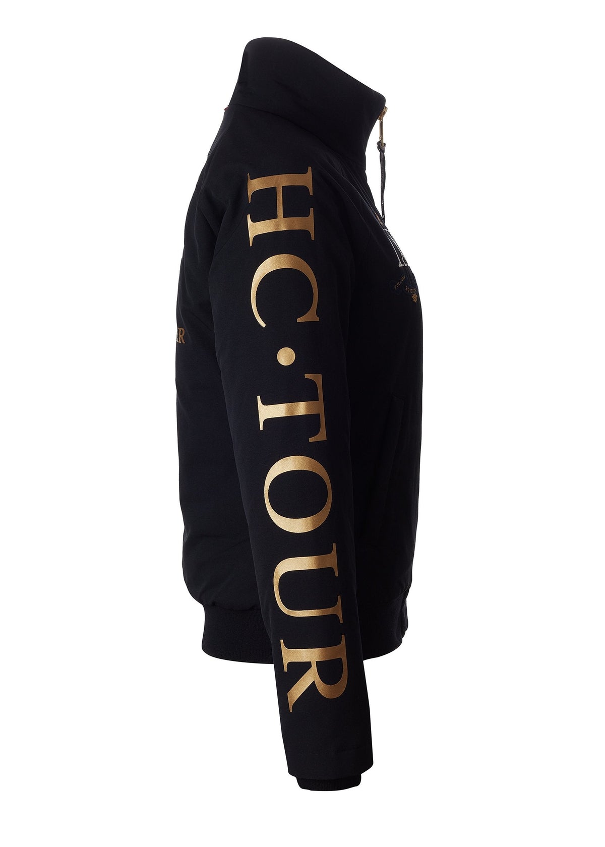 Team HC Jacket (Navy)