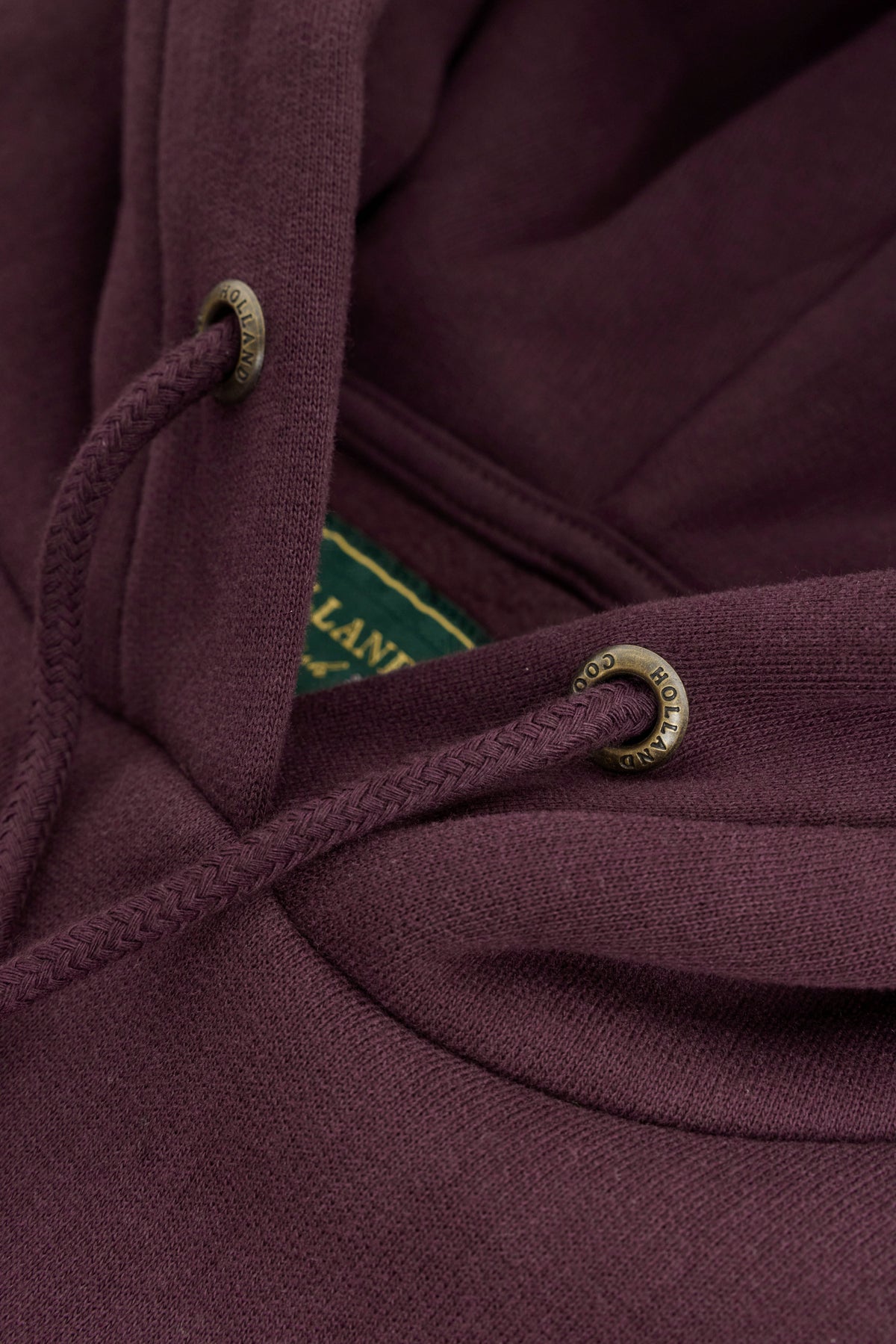 Team Hoodie (Mulberry)