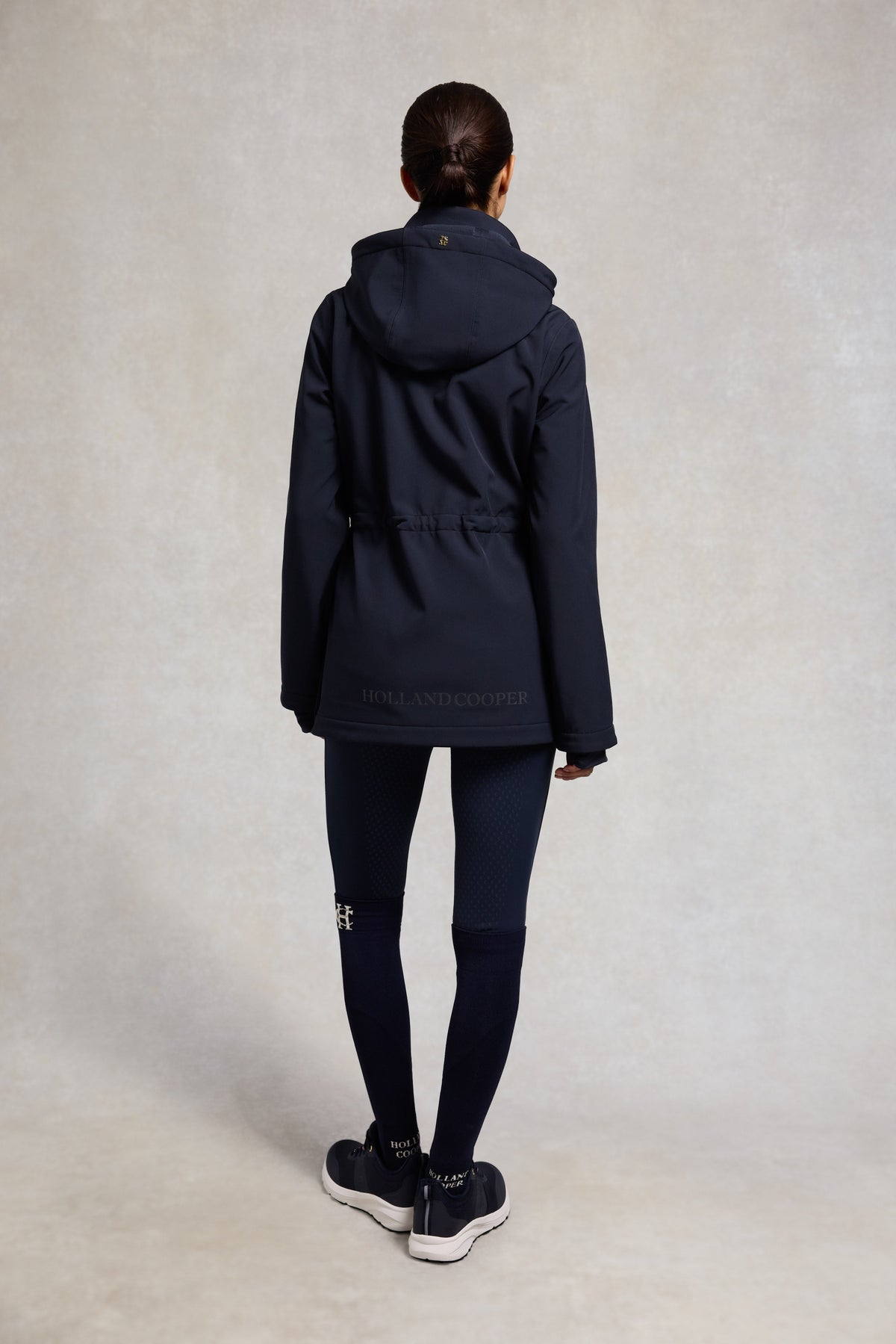 Team Softshell Jacket (Ink Navy)