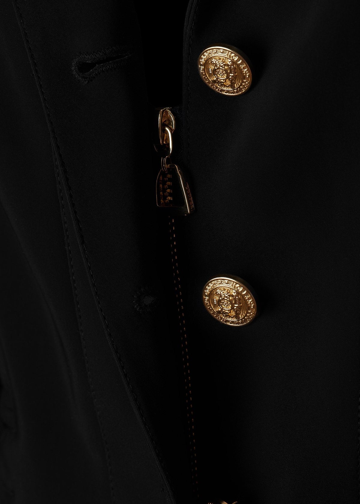 The Competition Jacket (Black)