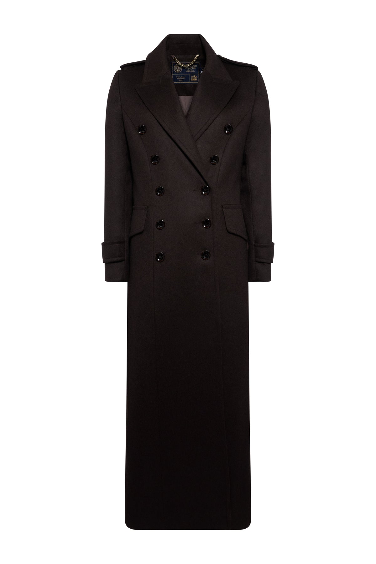 The Great Coat (Chocolate)