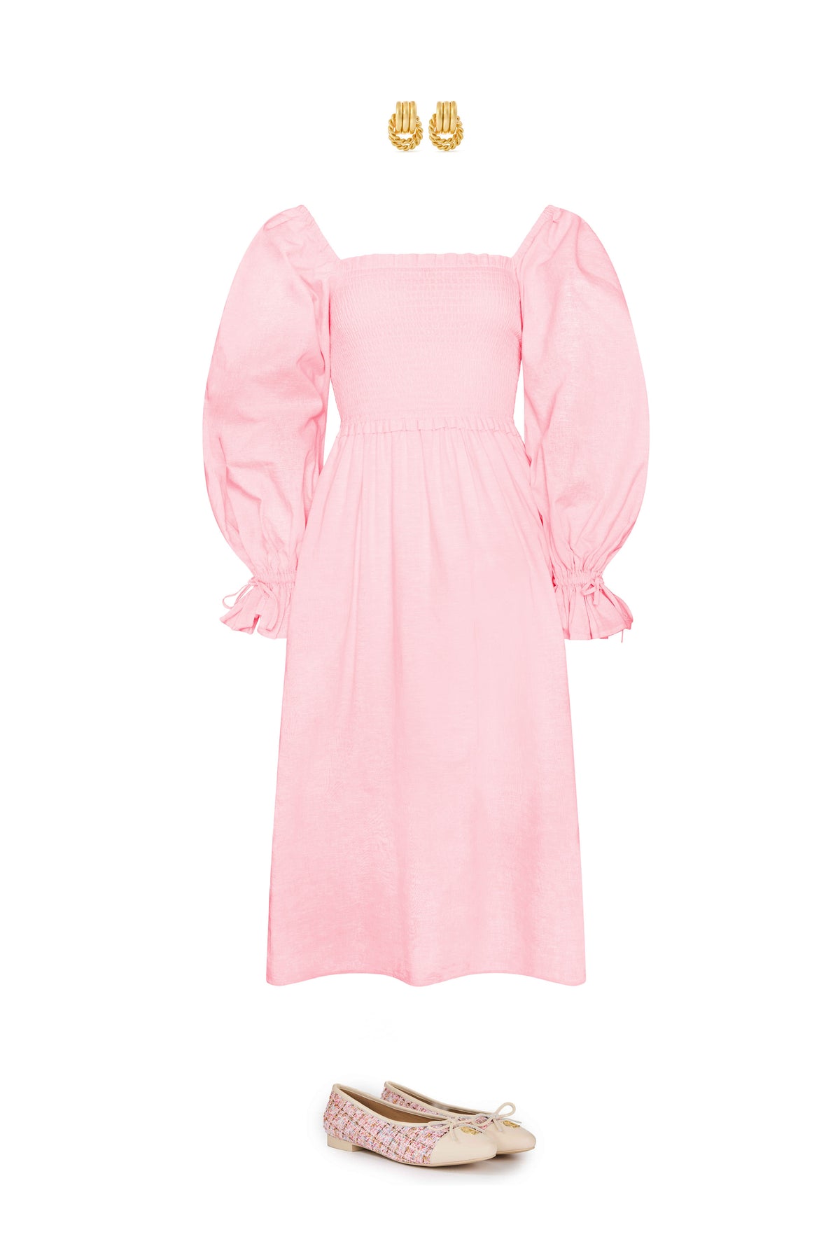 The Smock Dress Look