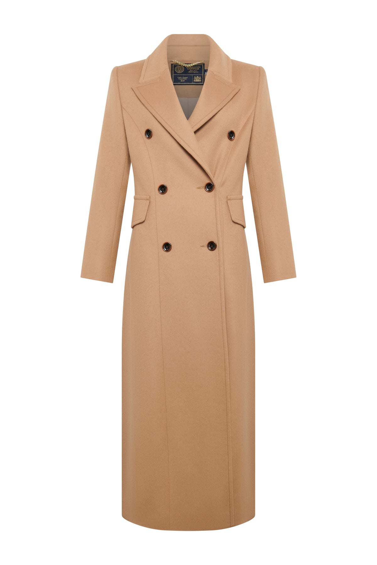 The Trinity Coat Look