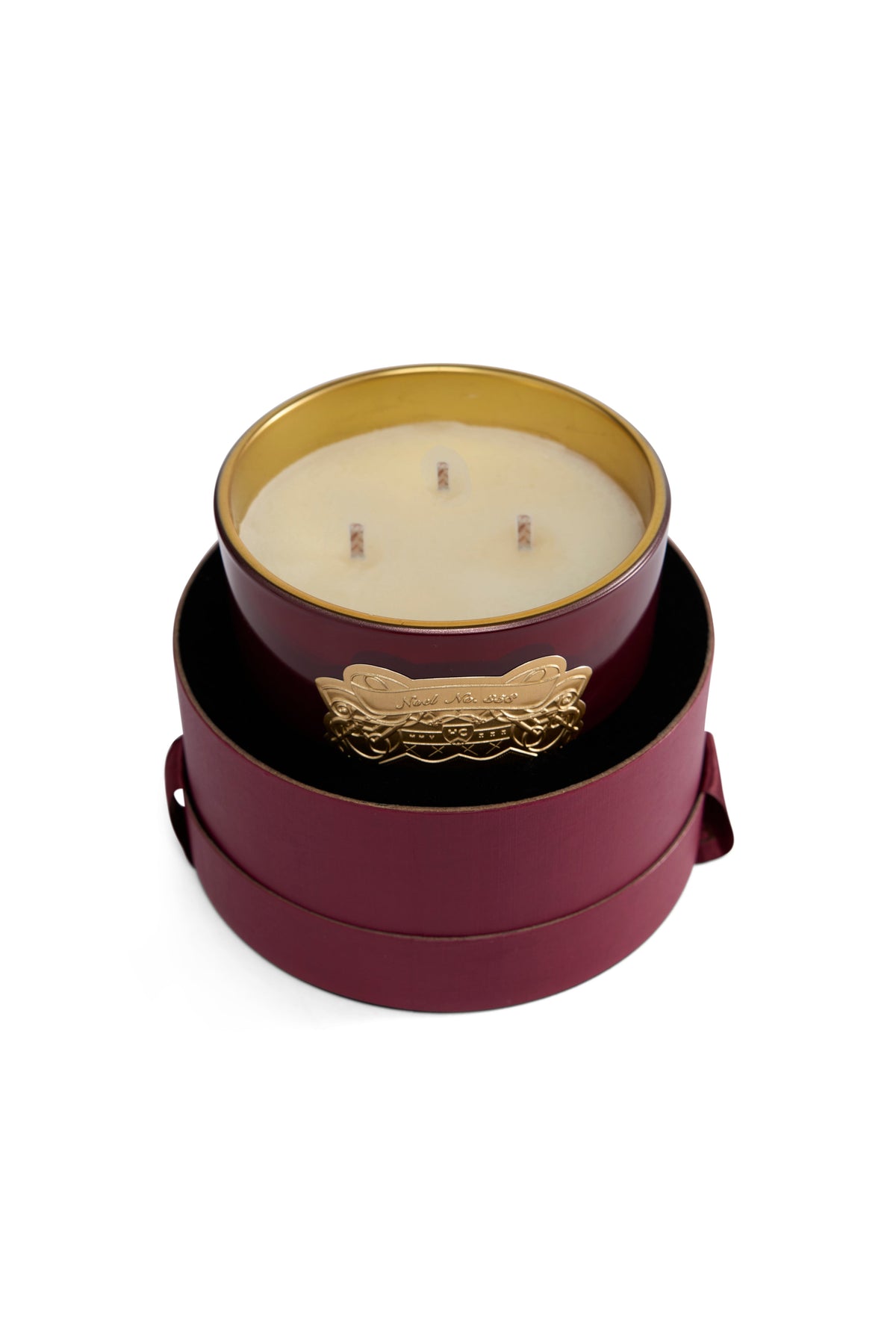 Triple Wick Candle (Noel)