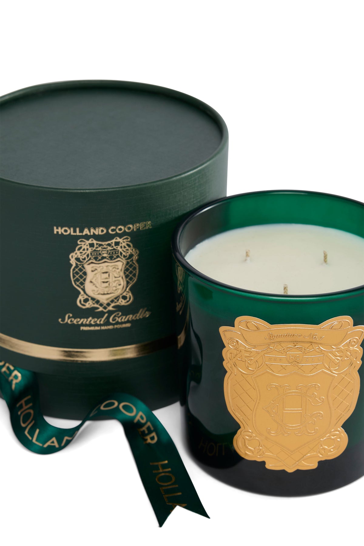 Triple Wick Candle (Signature No.1)