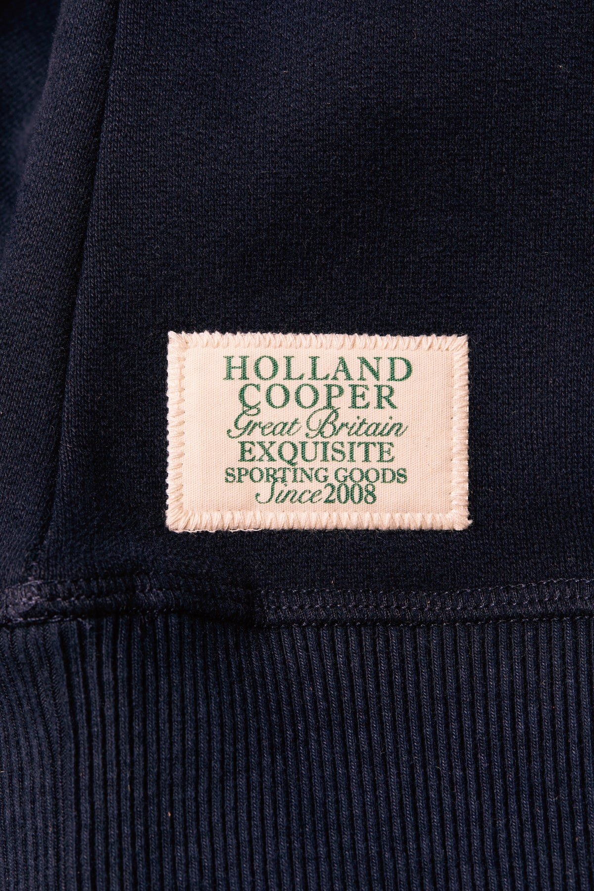 Varsity Crew (Ink Navy)