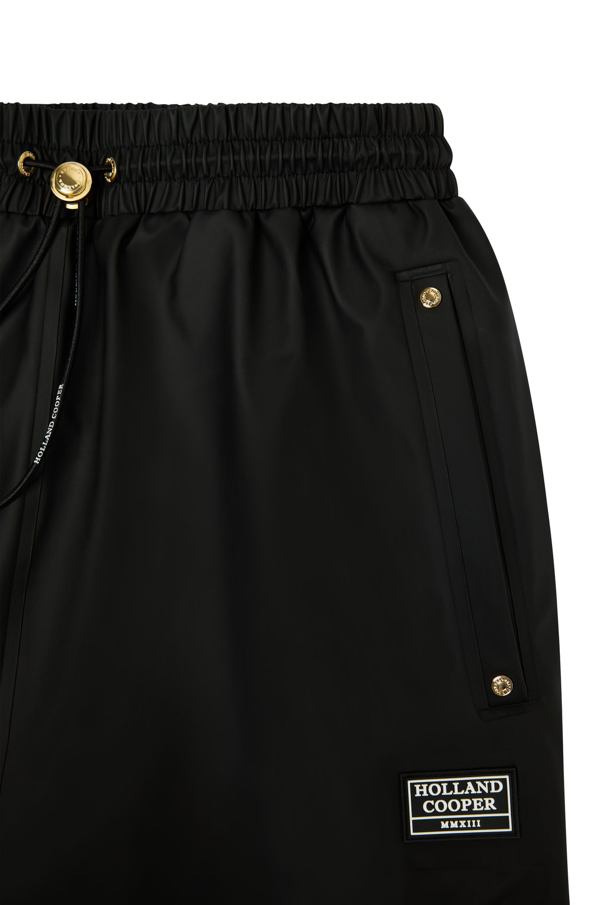 Waterproof Rain Trouser (Black)