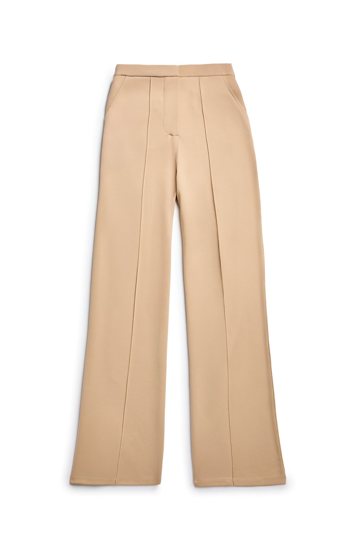 Wide Leg Pant (Camel Camel)