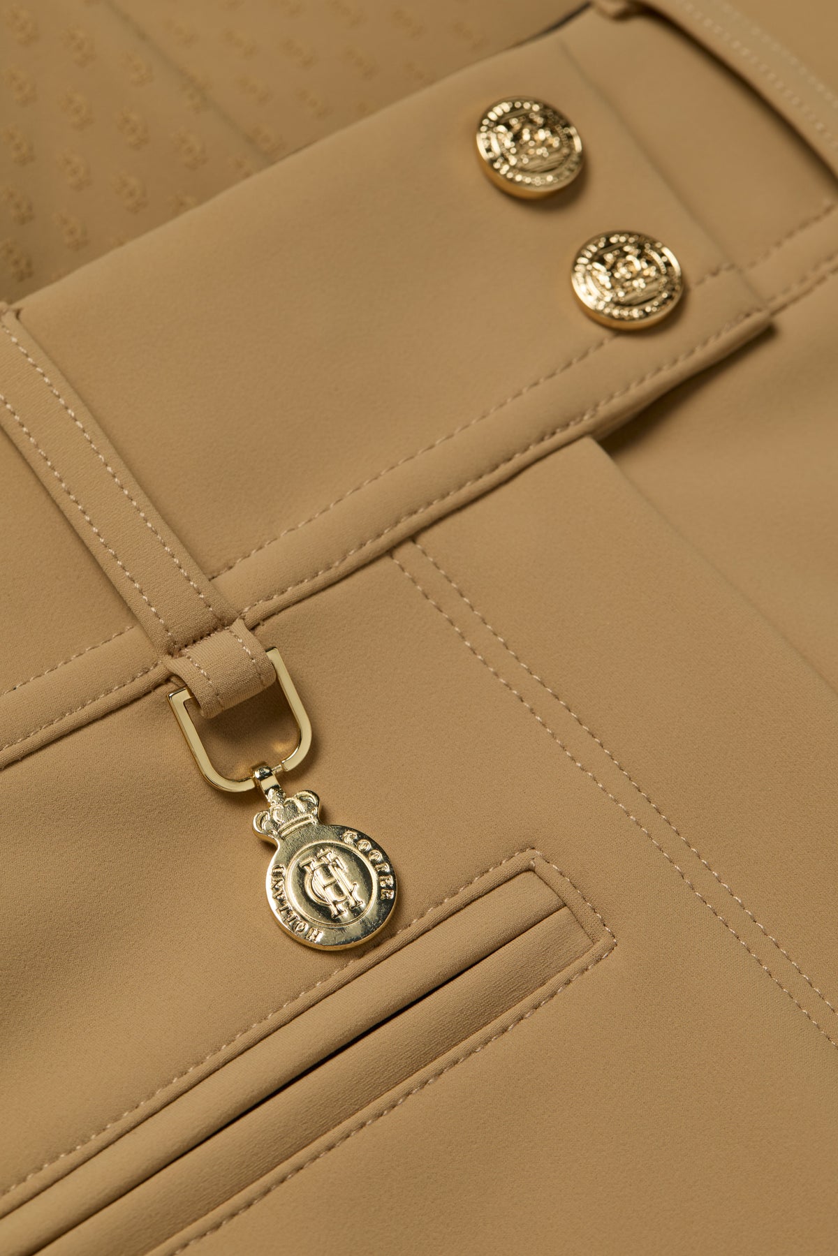 Windsor Breeches (Sand)