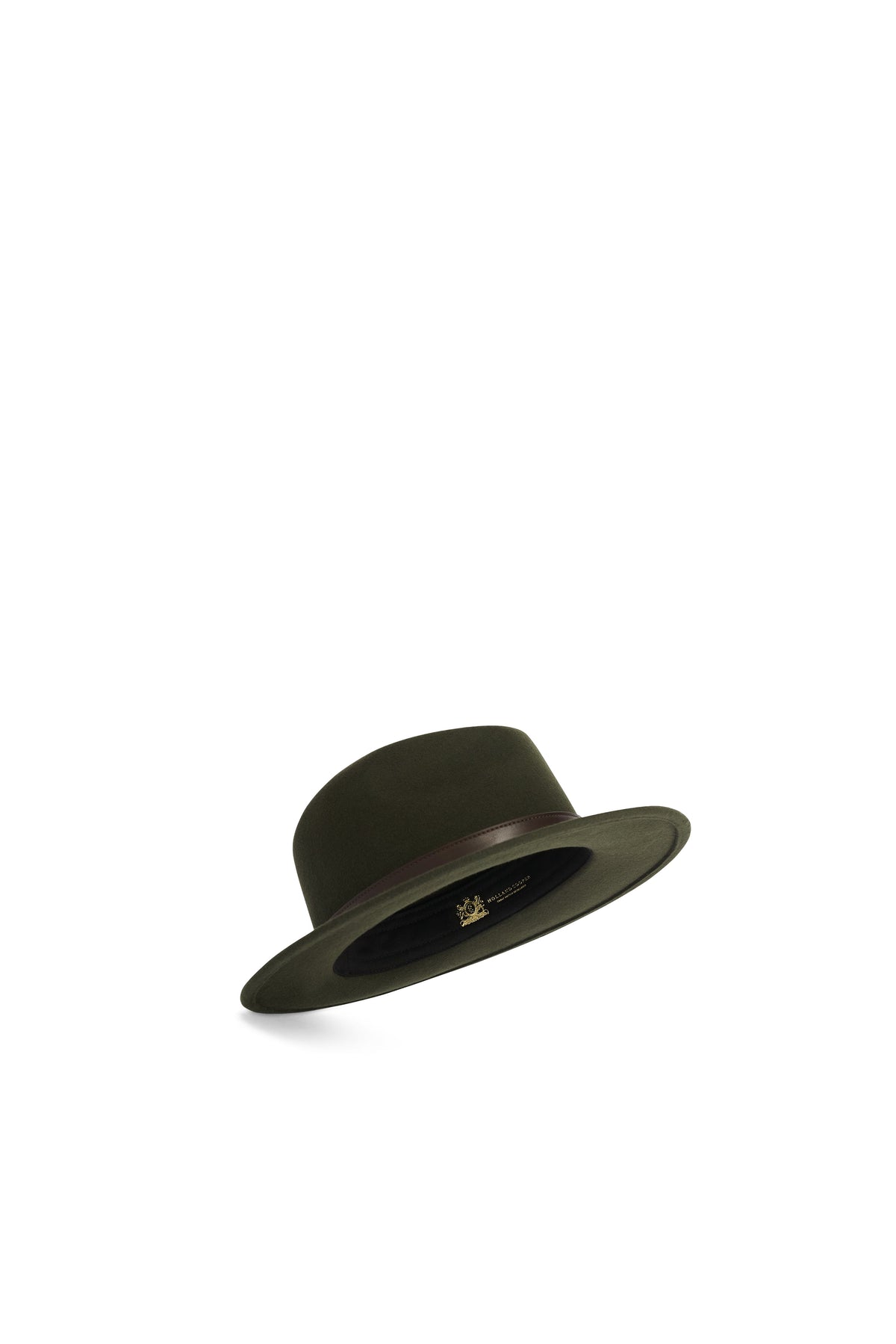 Chelsea Trilby (Forest Green)