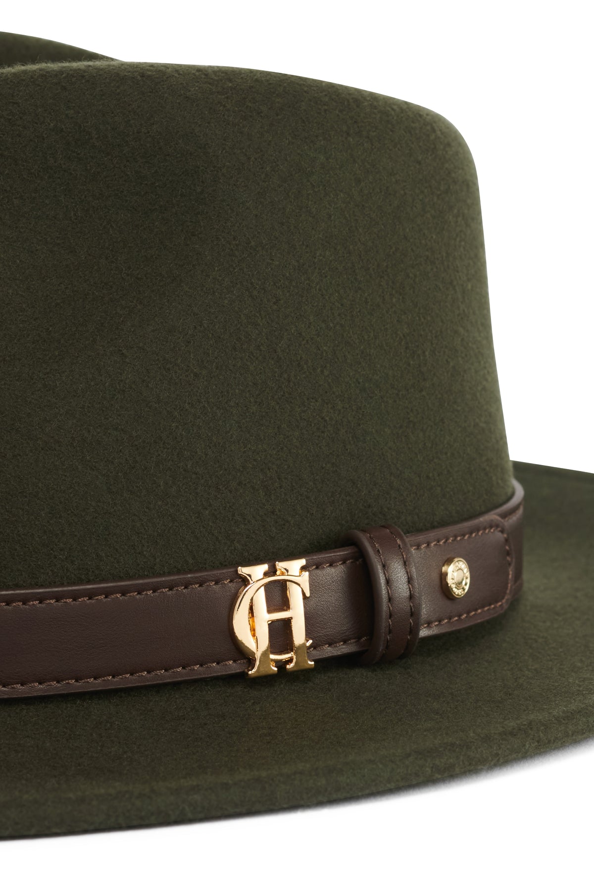 Chelsea Trilby (Forest Green)