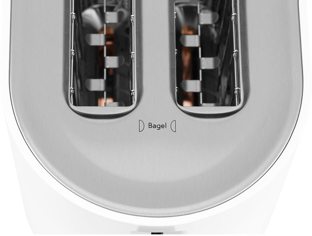 Express Finish Toaster - Matte White