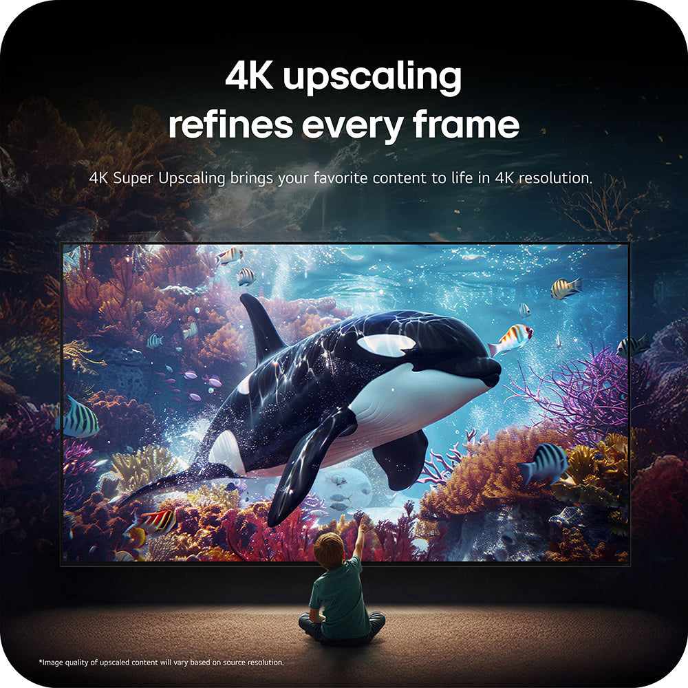 65" Class QNED AI QNED7SB Mini LED 4K Smart TV